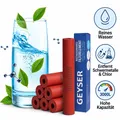 Produktbild: 1 St. Wasserfilter GEYSER EURO Aragon Ersatz Kartusche Original 3000 L Filter