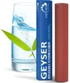 Produktbild: Geyser Euro Aragon Filterkartusche Wasserhahnfilter Ersatzfilter Wasserfilter