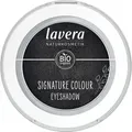 Produktbild: Lavera Signature Colour Eyeshadow Black Obsidian 03