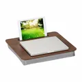 Produktbild: Laptopkissen Laptop Kissentablett Knietablett Laptopunterlage Notebook Unterlage