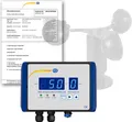 Produktbild: PCE Instruments Anemometer PCE-WSAC 50-210
