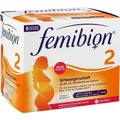 Produktbild: FEMIBION 2 Schwangerschaft Kombipackung 112 St. PZN 15200012
