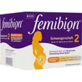 Produktbild: FEMIBION 2 Schwangerschaft Kombipackung 2X56 St