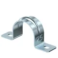 Produktbild: OBO Bettermann - Befestigungsschelle für Kabel/Rohre Befestigungsschelle 605 25
