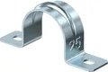 Produktbild: OBO Bettermann 605 25 G Befestigungsschelle 25mm galvanisch verzinkt 1018256