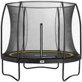Produktbild: Salta Trampolin Salta Comfort Edition, Schwarz, Metall, Kunststoff, rund, Outdoor Spielzeug, Trampoline