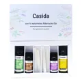 Produktbild: RIECHTRAINING Set mit ätherischen Ölen 30 ml