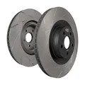 Produktbild: EBC Bremsscheiben Black Dash Disc (USR) Hinterachse USR1846