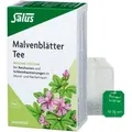 Produktbild: MALVENBLÄTTER Arzneitee Bio Salus Filterbeutel 15 St