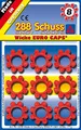 Produktbild: Schrödel 8020238 Spielzeug-Munition für 8-Schuss Spielzeugpistolen, 288 Schuss, Einheitsgröße