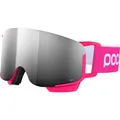Produktbild: POC Pocito Nexal fluorescent pink/partly sunny silver (9610) One Size