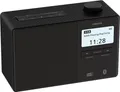 Produktbild: Philips DAB+ Radio TAR5600/00 schwarz (mit CD, Wecker, Bluetooth, mit Akku)