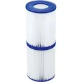 Produktbild: Bestway Universal Pool Filterkartusche Typ II (2er-Set)