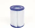 Produktbild: Bestway 58094 Filterkartusche Größe 2 Flowclear Pumpe 10.6 x 13.6 cm 2er Pack