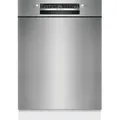 Produktbild: Bosch SMU2HTS08E Unterbauspüler 60cm Edelstahl - Silber
