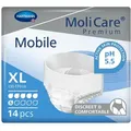 Produktbild: Molicare Premium Mobile 6 Tropfen Größe xl