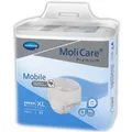 Produktbild: Hartmann MoliCare® Premium Mobile 6 Tropfen Gr. XL (1x14 Stk.)