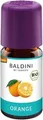 Produktbild: BALDINI BioAroma Orange Bio/demeter Öl 5 ml