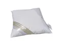 Produktbild: Pusta Kopfkissen 40x40 Federkissen Kleinkissen Kuschelkissen 30% Daunen 200 g
