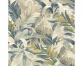 Produktbild: Vliestapete 865202 Symphony Blätter Pastell beige