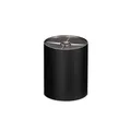 Produktbild: höfats - Spin Erhöhung 120 Schwarz - erhöht Tischkamin, Tischfeuer Spin um 11cm - aus Edelstahl - nur für Outdoor-Gebrauch - Zubehör für Spin Ethanolkamin