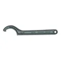 Produktbild: Gedore Hakenschlüssel mit Nase, für Nutmuttern, SW 40-42 mm, Spitzen-Ø 5 mm, Schraubenschlüssel, 40 40-42
