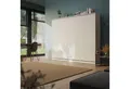 Produktbild: SMARTBett Schrankbett Classic mit Gasdruckfedern 100x200cm 140x200cm 160x200cm horizontal/quer oder vertikal/hochkant klappbar