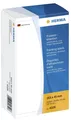 Produktbild: Herma 4329                           4329 Frankier-Etiketten - doppelt, 163x45 m