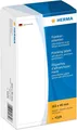 Produktbild: HERMA 4329 Frankieretiketten für Frankiermaschinen, doppelt, 163 x 45 mm, 500 St