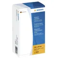 Produktbild: HERMA Frankier-Etiketten, 163 x 45 mm, doppelt, weiß