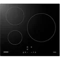 Produktbild: Induktionskochfeld Samsung NZ63M3NM1BB 60 cm 59 cm 7400 W - Schwarz