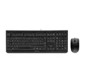 Produktbild: Cherry DC 2000 kabelgebundenes Tastatur-Maus-Set PC-Tastatur