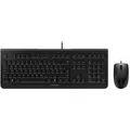 Produktbild: CHERRY DC 2000 Tastatur Maus Set Deutsches Layout QWERTZ Plug-&-Play