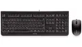 Produktbild: CHERRY Tastatur- und Mausset DC 2000, schwarz