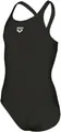 Produktbild: Arena Mädchen Einteiler Badeanzug 152 Schwarz/Weiß