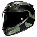 Produktbild: Motorrad HJC RPHA 12 Ottin Integralhelm (Schwarz/Grün) Gr: M (57)