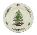 Produktbild: Seltmann Weiden Brotteller Seltmann Weiden Marie Luise Weihnachten Brotteller 17cm