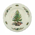 Produktbild: Seltmann Weiden Marie-Luise Brotteller Kuchenteller Teller Weihnachten Ø 17.1 cm