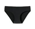 Produktbild: Schiesser invisible Rio-Slip mit Baumwolle - Damen - Gr. 36 - schwarz
