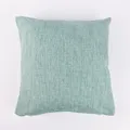 Produktbild: Kissenhülle Dallas türkis 40x40cm