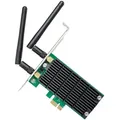 Produktbild: TP-Link Archer T4E WiFi 5 Adapter AC1200 Dualband, PCI Express, 2x Externe Antenne
