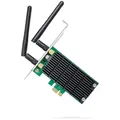 Produktbild: TP-Link Archer T4E AC1200 Dualband-PCI-Express-WLAN-Adapter Netzwerkkarte