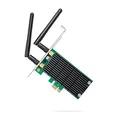 Produktbild: TP-Link Archer T4E PCIe Netzwerkkarte, Dualband WLAN AC1200, abnehmbare Antennen, Beamforming, MIMO, kompatibel mit Windows 11/10/8.1/8/7/XP