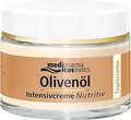 Produktbild: OLIVENÖL INTENSIVCREME Nutritiv Tagescreme 50 ml