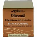 Produktbild: OLIVENÖL INTENSIVCREME Nutritiv Tagescreme 50 ml PZN14371177