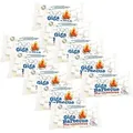Produktbild: Mr. Mallo Giga Barbecue Marshmallows 10x750g – XXL Mäusespeck 7500g zum Grillen & Lagerfeuer