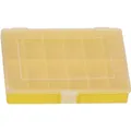 Produktbild: Hünersdorff  Sortimentskasten (L x B x H) 250 x 180 x 45 mm Anzahl Fächer: 12...