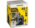 Produktbild: KÄRCHER Bodenstaubsauger AD 2 Battery Set Akku-Aschesauger