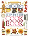 Produktbild: Children's Step-by-Step Cookbook: A Complete Cookery Course for Children