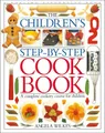 Produktbild: Children's Step-by-Step Cookbook: A Complete Cooker by Wilkes, Angela 0751351210